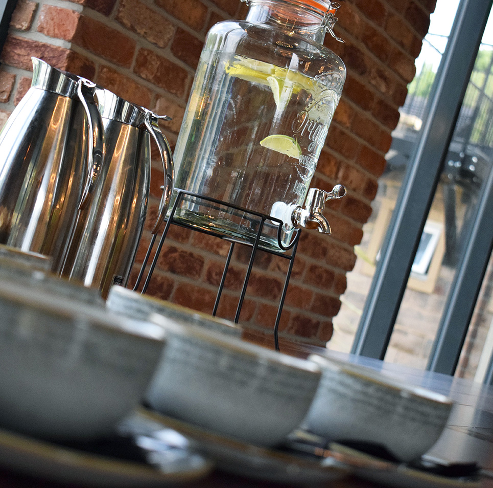 Corporate Events At The Hurt Arms