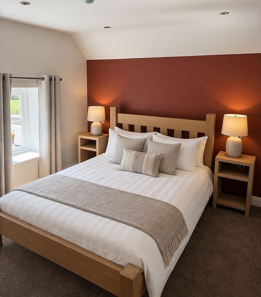 The Hurt Arms Bed & Breakfast