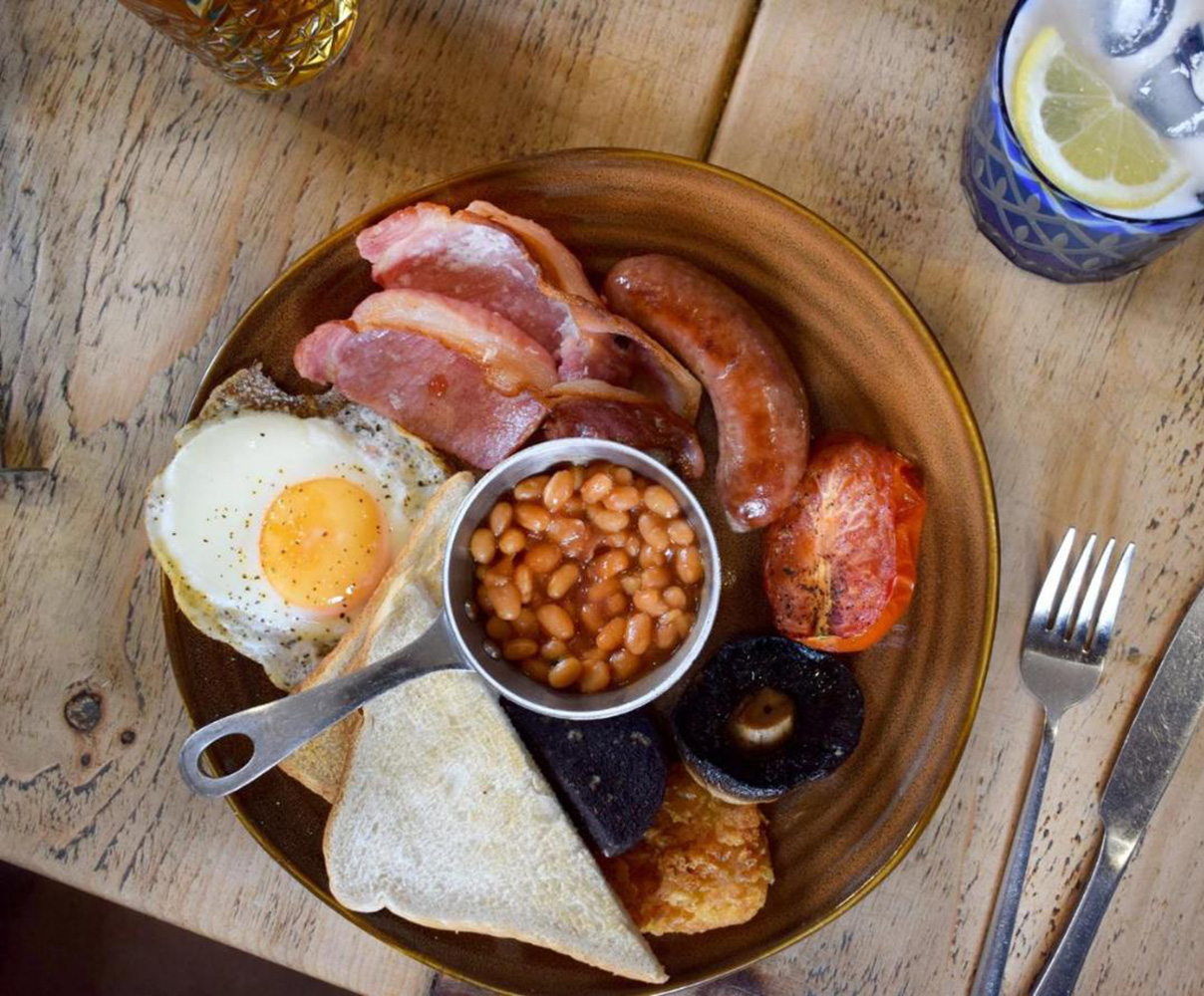 Fork & Furrow at The White Hart